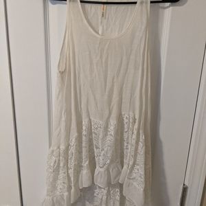 Lightweight tank top